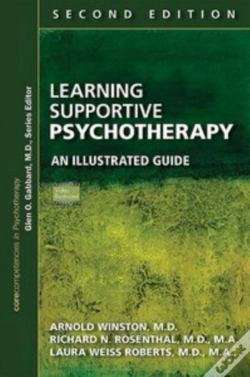Capa do artigo Learning Supportive Psychotherapy