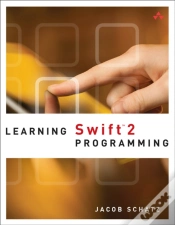 Capa do artigo Learning Swift 2 Programming