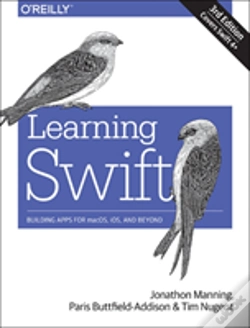 Capa do artigo Learning Swift