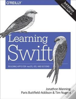 Capa do artigo Learning Swift