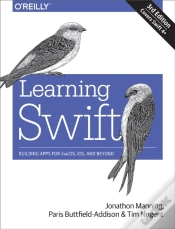 Capa do artigo Learning Swift