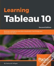 Capa do artigo Learning Tableau 10 -