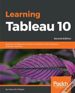 Capa do artigo Learning Tableau 10 -