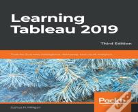 Learning Tableau 2019