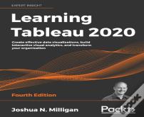 Learning Tableau 2020