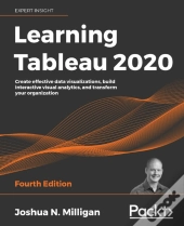 Learning Tableau 2020