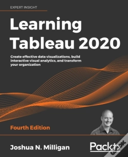 Capa do artigo Learning Tableau 2020