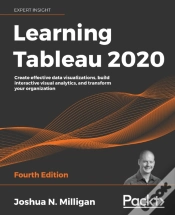 Capa do artigo Learning Tableau 2020
