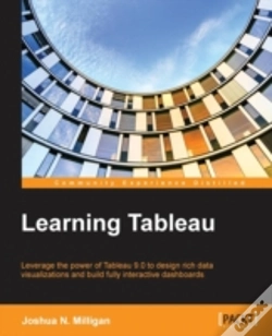Capa do artigo Learning Tableau