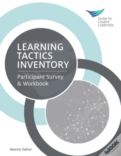 Capa do artigo Learning Tactics Inventory :