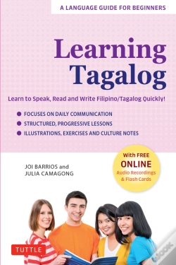 Capa do artigo Learning Tagalog