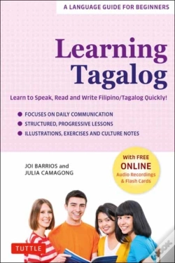 Capa do artigo Learning Tagalog