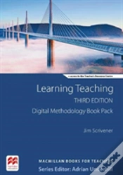 Capa do artigo Learning Teaching 3rd Edition Digital Methodology Book Pack