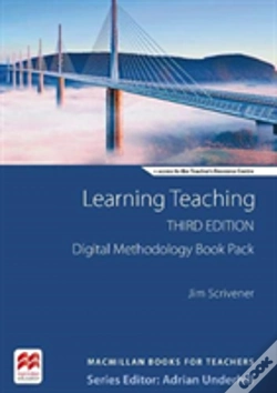 Capa do artigo Learning Teaching 3rd Edition Digital Methodology Book Pack