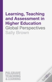 Capa do artigo Learning, Teaching And Assessment In Higher Education
