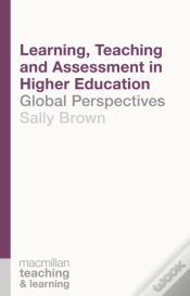 Capa do artigo Learning, Teaching And Assessment In Higher Education
