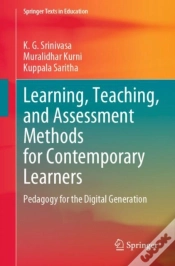 Capa do artigo Learning, Teaching, And Assessment Methods For Contemporary Learners