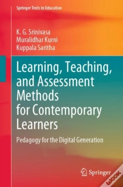 Capa do artigo Learning, Teaching, And Assessment Methods For Contemporary Learners