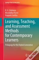 Learning, Teaching, And Assessment Methods For Contemporary Learners
