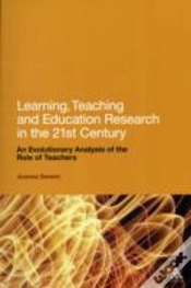 Capa do artigo Learning, Teaching And Education Research In The 21st Century