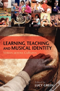 Capa do artigo Learning, Teaching, And Musical Identity