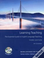 Capa do artigo Learning Teaching