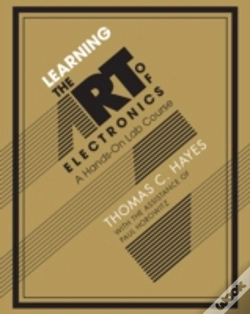 Capa do artigo Learning The Art Of Electronics