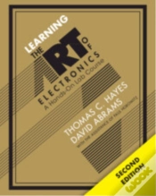 Capa do artigo Learning The Art Of Electronics