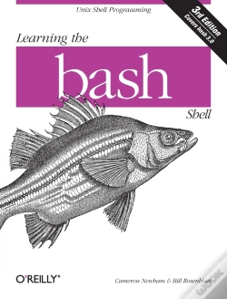 Capa do artigo Learning The Bash Shell
