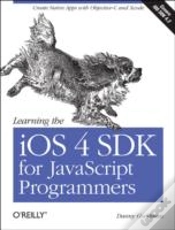 Capa do artigo Learning The Ios 4 Sdk For Javascript Programmers
