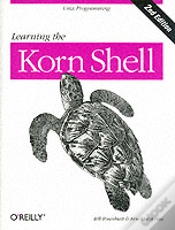 Capa do artigo Learning The Korn Shell 2e