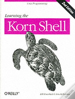 Capa do artigo Learning The Korn Shell 2e