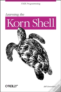 Capa do artigo Learning The Korn Shell