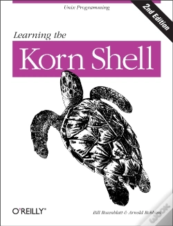 Capa do artigo Learning The Korn Shell