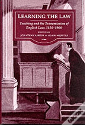 Learning The Law