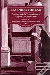 Capa do artigo Learning The Law