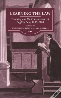 Capa do artigo Learning The Law