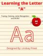 Learning The Letter "A" - Preview