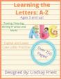 Learning The Letters - Preview