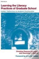 Learning The Literacy Practices Of Graduate School