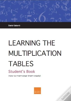 Capa do artigo Learning The Multiplication Tables (Student'S Book)