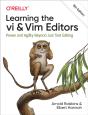Learning The Vi And Vim Editors - Preview