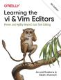 Learning The Vi And Vim Editors - Preview