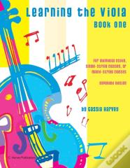 Learning The Viola, Book One