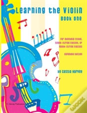 Capa do artigo Learning The Violin, Book One
