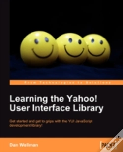 Capa do artigo Learning The Yahoo! User Interface Library