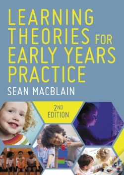 Capa do artigo Learning Theories For Early Years Practice