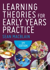 Capa do artigo Learning Theories For Early Years Practice