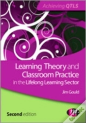 Capa do artigo Learning Theory And Classroom Practice In The Lifelong Learning Sector