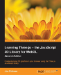 Learning Three.Js - The Javascript 3d Library For Webgl - Preview